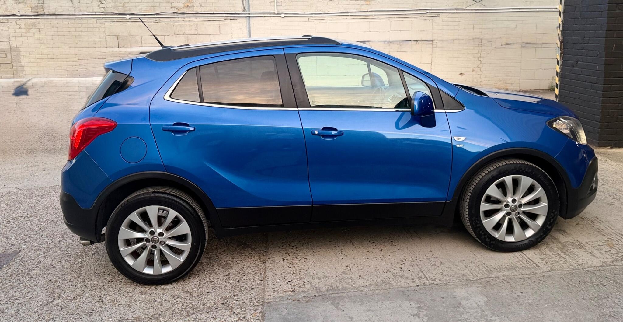 Vauxhall Mokka